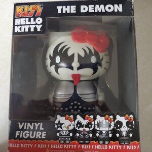 Funko Hello Kitty Kiss The Demon Figure